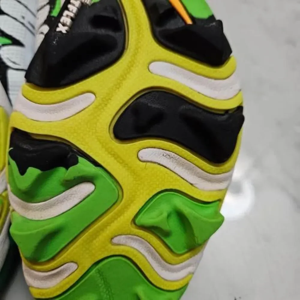 Shoes  Nike force trout 9 keystone GS green strike FZ8656-300 cleats
